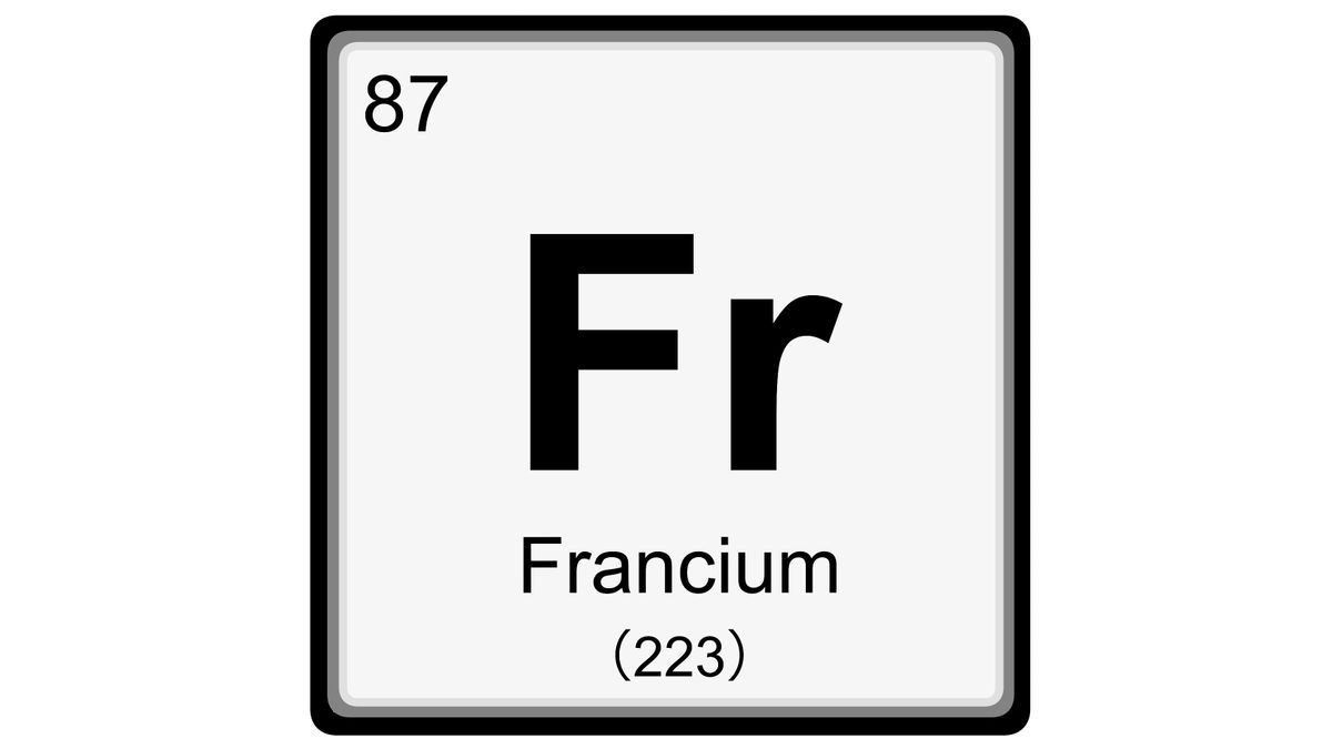 francium client