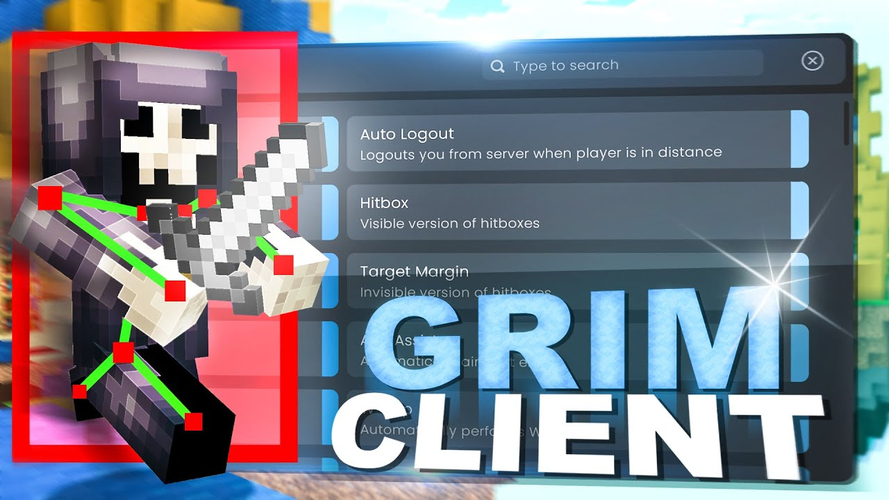 grim client